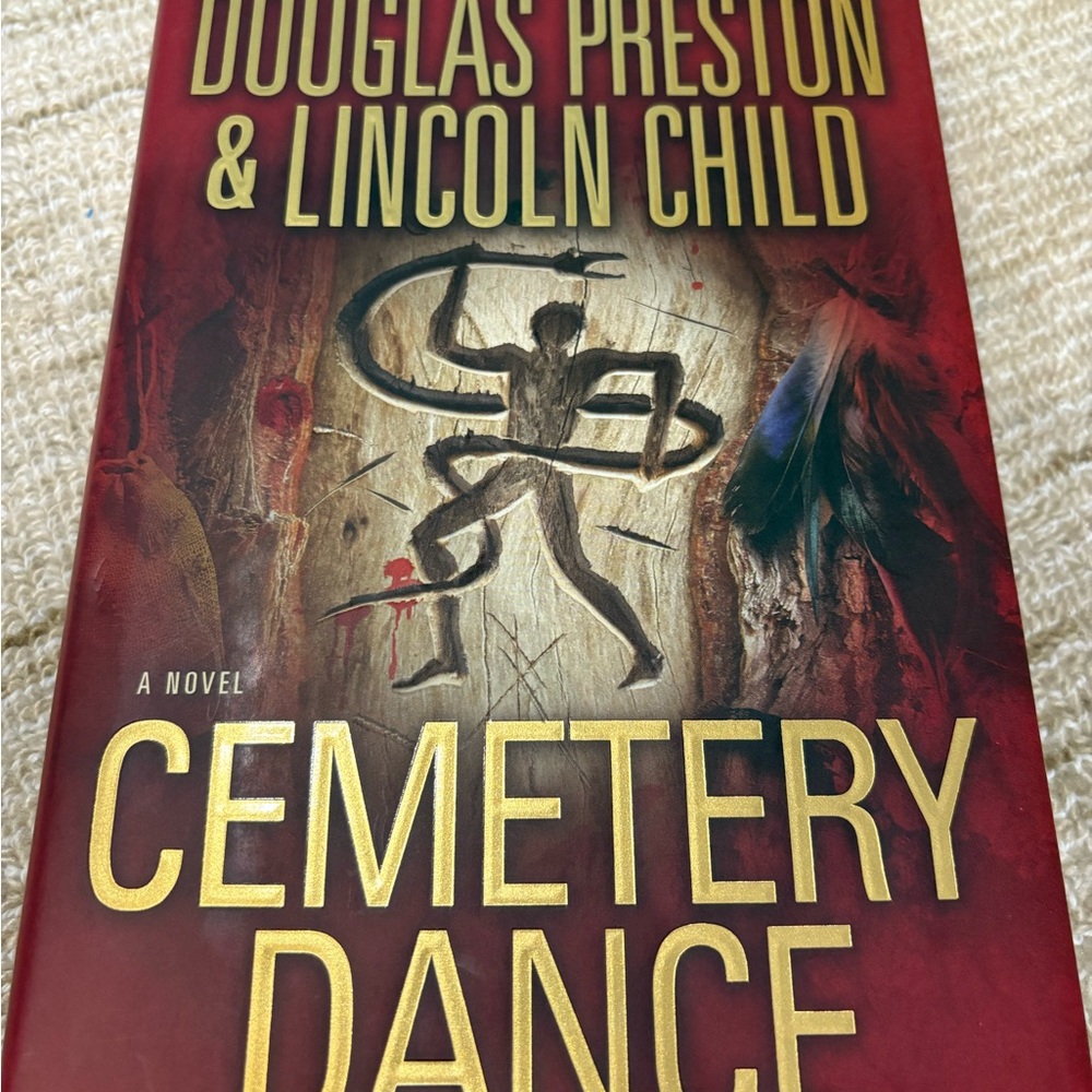 Cemetery Dance Hardcover Book